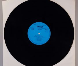 Various – "Der Goldene Pavillon - Beliebte Orchesterstücke! (AMIGA – 8 45 220) Platte Seite 1 Various – "Der Goldene Pavillon - Beliebte Orchesterstücke! (AMIGA – 8 45 220) Platte Seite 1