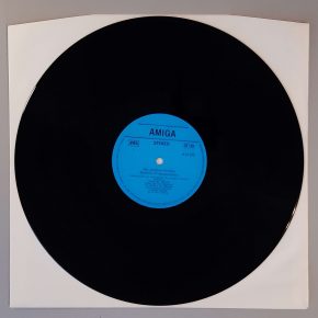 Various – "Der Goldene Pavillon - Beliebte Orchesterstücke! (AMIGA – 8 45 220) Platte Seite 1 Various – "Der Goldene Pavillon - Beliebte Orchesterstücke! (AMIGA – 8 45 220) Platte Seite 1