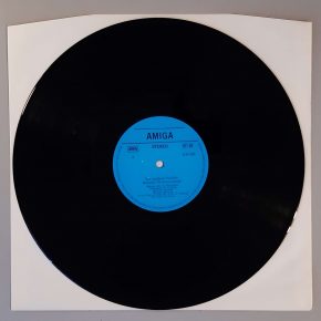 Various – "Der Goldene Pavillon - Beliebte Orchesterstücke! (AMIGA – 8 45 220) Platte Seite 2 Various – "Der Goldene Pavillon - Beliebte Orchesterstücke! (AMIGA – 8 45 220) Platte Seite 2