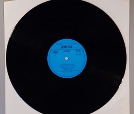 Various – "Der Goldene Pavillon - Beliebte Orchesterstücke! (AMIGA – 8 45 220) Platte Seite 2 Various – "Der Goldene Pavillon - Beliebte Orchesterstücke! (AMIGA – 8 45 220) Platte Seite 2