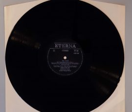 Giuseppe Verdi – "Aida" (ETERNA – 8 26 436) Platte Seite 2 Giuseppe Verdi – "Aida" (ETERNA – 8 26 436) Platte Seite 2