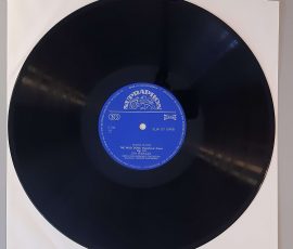 Antonín Dvořák - "The Wild-Dove / The Golden Spinning Wheel" (Supraphon – SUA ST 50 435) Platte Seite 1 Antonín Dvořák - "The Wild-Dove / The Golden Spinning Wheel" (Supraphon – SUA ST 50 435) Platte Seite 1