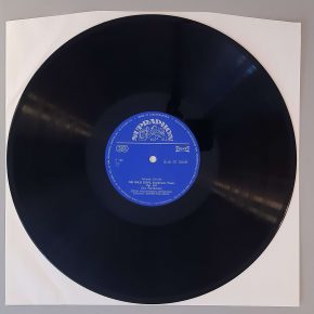Antonín Dvořák - "The Wild-Dove / The Golden Spinning Wheel" (Supraphon – SUA ST 50 435) Platte Seite 1 Antonín Dvořák - "The Wild-Dove / The Golden Spinning Wheel" (Supraphon – SUA ST 50 435) Platte Seite 1