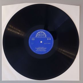 Antonín Dvořák - "The Wild-Dove / The Golden Spinning Wheel" (Supraphon – SUA ST 50 435) Platte Seite 2 Antonín Dvořák - "The Wild-Dove / The Golden Spinning Wheel" (Supraphon – SUA ST 50 435) Platte Seite 2