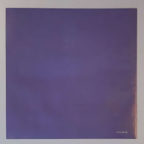 Franz Lehár – "Der Zarewitsch" (Eurodisc – 91 016 6 Club Edition) Info Rückseite