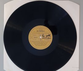 Franz Lehár – "Der Zarewitsch" (Eurodisc – 91 016 6 Club Edition) 1. Platte Seite 1 Franz Lehár – "Der Zarewitsch" (Eurodisc – 91 016 6 Club Edition) 1. Platte Seite 1