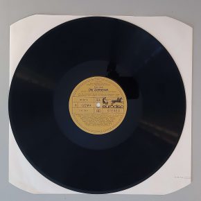Franz Lehár – "Der Zarewitsch" (Eurodisc – 91 016 6 Club Edition) 1. Platte Seite 1