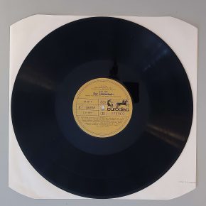 Franz Lehár – "Der Zarewitsch" (Eurodisc – 91 016 6 Club Edition) 1. Platte Seite 2