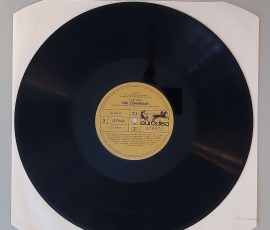 Franz Lehár – "Der Zarewitsch" (Eurodisc – 91 016 6 Club Edition) 1. Platte Seite 2 Franz Lehár – "Der Zarewitsch" (Eurodisc – 91 016 6 Club Edition) 1. Platte Seite 2