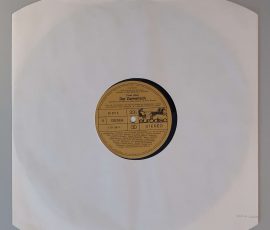 Franz Lehár – "Der Zarewitsch" (Eurodisc – 91 016 6 Club Edition) 1. Schutzhülle Franz Lehár – "Der Zarewitsch" (Eurodisc – 91 016 6 Club Edition) 1. Schutzhülle