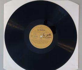 Franz Lehár – "Der Zarewitsch" (Eurodisc – 91 016 6 Club Edition) 2. Platte Seite 3 Franz Lehár – "Der Zarewitsch" (Eurodisc – 91 016 6 Club Edition) 2. Platte Seite 3