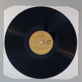 Franz Lehár – "Der Zarewitsch" (Eurodisc – 91 016 6 Club Edition) 2. Platte Seite 3