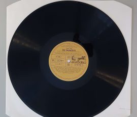 Franz Lehár – "Der Zarewitsch" (Eurodisc – 91 016 6 Club Edition) 2. Platte Seite 3 Franz Lehár – "Der Zarewitsch" (Eurodisc – 91 016 6 Club Edition) 2. Platte Seite 3