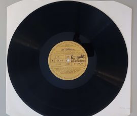 Franz Lehár – "Der Zarewitsch" (Eurodisc – 91 016 6 Club Edition) 2. Platte Seite 4 Franz Lehár – "Der Zarewitsch" (Eurodisc – 91 016 6 Club Edition) 2. Platte Seite 4