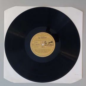 Franz Lehár – "Der Zarewitsch" (Eurodisc – 91 016 6 Club Edition) 2. Platte Seite 4