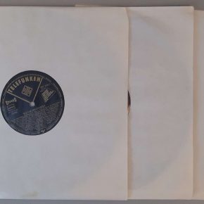 Various – "Das Grosse Wunschkonzert" (Deutscher Schallplattenclub – H 222) 3 Platten Various – "Das Grosse Wunschkonzert" (Deutscher Schallplattenclub – H 222) 3 Platten