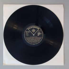 Various – "Das Grosse Wunschkonzert" (Deutscher Schallplattenclub – H 222) 1. Platte Seite 1 Various – "Das Grosse Wunschkonzert" (Deutscher Schallplattenclub – H 222) 1. Platte Seite 1