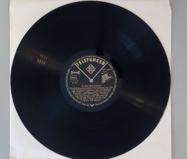 Various – "Das Grosse Wunschkonzert" (Deutscher Schallplattenclub – H 222) 1. Platte Seite 1 Various – "Das Grosse Wunschkonzert" (Deutscher Schallplattenclub – H 222) 1. Platte Seite 1