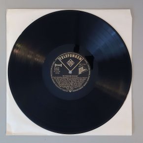 Various – "Das Grosse Wunschkonzert" (Deutscher Schallplattenclub – H 222) 1. Platte Seite 2 Various – "Das Grosse Wunschkonzert" (Deutscher Schallplattenclub – H 222) 1. Platte Seite 2