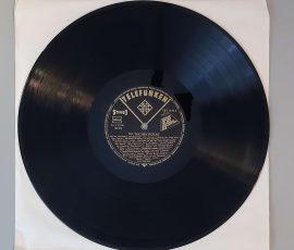 Various – "Das Grosse Wunschkonzert" (Deutscher Schallplattenclub – H 222) 1. Platte Seite 2 Various – "Das Grosse Wunschkonzert" (Deutscher Schallplattenclub – H 222) 1. Platte Seite 2