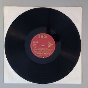 Various – "Das Grosse Wunschkonzert" (Deutscher Schallplattenclub – H 222) 2. Platte Seite 1 Various – "Das Grosse Wunschkonzert" (Deutscher Schallplattenclub – H 222) 2. Platte Seite 1