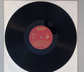 Various – "Das Grosse Wunschkonzert" (Deutscher Schallplattenclub – H 222) 2. Platte Seite 1 Various – "Das Grosse Wunschkonzert" (Deutscher Schallplattenclub – H 222) 2. Platte Seite 1