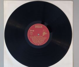 Various – "Das Grosse Wunschkonzert" (Deutscher Schallplattenclub – H 222) 2. Platte Seite 2 Various – "Das Grosse Wunschkonzert" (Deutscher Schallplattenclub – H 222) 2. Platte Seite 2