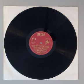 Various – "Das Grosse Wunschkonzert" (Deutscher Schallplattenclub – H 222) 2. Platte Seite 2 Various – "Das Grosse Wunschkonzert" (Deutscher Schallplattenclub – H 222) 2. Platte Seite 2
