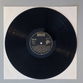 Various – "Das Grosse Wunschkonzert" (Deutscher Schallplattenclub – H 222) 3. Platte Seite 1 Various – "Das Grosse Wunschkonzert" (Deutscher Schallplattenclub – H 222) 3. Platte Seite 1