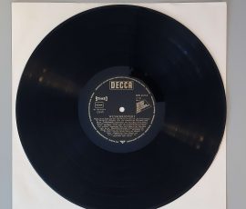 Various – "Das Grosse Wunschkonzert" (Deutscher Schallplattenclub – H 222) 3. Platte Seite 1 Various – "Das Grosse Wunschkonzert" (Deutscher Schallplattenclub – H 222) 3. Platte Seite 1