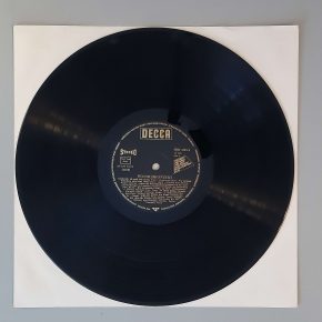Various – "Das Grosse Wunschkonzert" (Deutscher Schallplattenclub – H 222) 3. Platte Seite 2 Various – "Das Grosse Wunschkonzert" (Deutscher Schallplattenclub – H 222) 3. Platte Seite 2