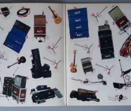 BAP "Für usszeschnigge!" (Musikant – 1C 066-46 438) Gatefold BAP "Für usszeschnigge!" (Musikant – 1C 066-46 438) Gatefold