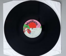 BAP "Für usszeschnigge!" (Musikant – 1C 066-46 438) Platte Seite 1 BAP "Für usszeschnigge!" (Musikant – 1C 066-46 438) Platte Seite 1