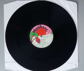 BAP "Für usszeschnigge!" (Musikant – 1C 066-46 438) Platte Seite 2 BAP "Für usszeschnigge!" (Musikant – 1C 066-46 438) Platte Seite 2