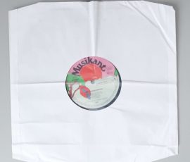 BAP "Für usszeschnigge!" (Musikant – 1C 066-46 438) Schutzhülle BAP "Für usszeschnigge!" (Musikant – 1C 066-46 438) Schutzhülle