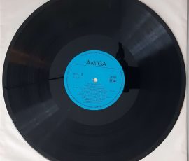 Various – "Bergweihnacht" (AMIGA – 8 45 271) Platte Seite 1 Various – "Bergweihnacht" (AMIGA – 8 45 271) Platte Seite 1