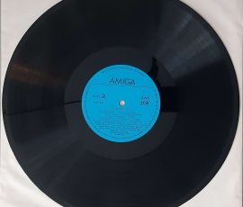 Various – "Bergweihnacht" (AMIGA – 8 45 271) Platte Seite 2 Various – "Bergweihnacht" (AMIGA – 8 45 271) Platte Seite 2