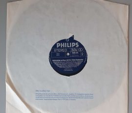 Tölzer Knabenchor – "Weihnachten Zu Haus Mit Dem Tölzer Knabenchor" (Philips – 6305 376) Schutzhülle Tölzer Knabenchor – "Weihnachten Zu Haus Mit Dem Tölzer Knabenchor" (Philips – 6305 376) Schutzhülle