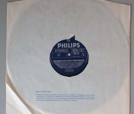 Tölzer Knabenchor – "Weihnachten Zu Haus Mit Dem Tölzer Knabenchor" (Philips – 6305 376) Schutzhülle Tölzer Knabenchor – "Weihnachten Zu Haus Mit Dem Tölzer Knabenchor" (Philips – 6305 376) Schutzhülle