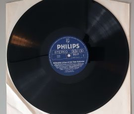 Tölzer Knabenchor – "Weihnachten Zu Haus Mit Dem Tölzer Knabenchor" (Philips – 6305 376) Platte Seite 1 Tölzer Knabenchor – "Weihnachten Zu Haus Mit Dem Tölzer Knabenchor" (Philips – 6305 376) Platte Seite 1