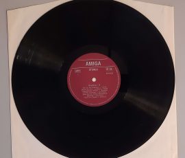 Various – "Rhythmus '74" (AMIGA – 8 55 401) Platte Seite 1 Various – "Rhythmus '74" (AMIGA – 8 55 401) Platte Seite 1