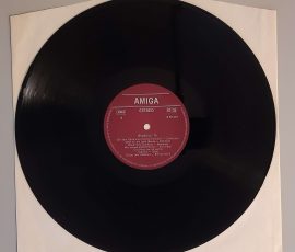 Various – "Rhythmus '74" (AMIGA – 8 55 401) Platte Seite 2 Various – "Rhythmus '74" (AMIGA – 8 55 401) Platte Seite 2