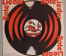 Various – "Rote Lieder (5. Festival Des Politischen Liedes)" (ETERNA – 8 15 078) Cover Rückseite Various – "Rote Lieder (5. Festival Des Politischen Liedes)" (ETERNA – 8 15 078) Cover Rückseite