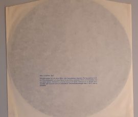 Various – "Rote Lieder (5. Festival Des Politischen Liedes)" (ETERNA – 8 15 078) Schutzhülle