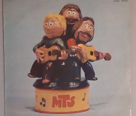 MTS – "Mut, Tatendrang, Schönheit" (AMIGA – 8 55 516) Cover Vorderseite MTS – "Mut, Tatendrang, Schönheit" (AMIGA – 8 55 516) Cover Vorderseite