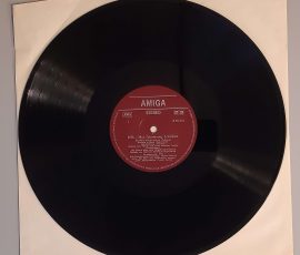 MTS – "Mut, Tatendrang, Schönheit" (AMIGA – 8 55 516) Platte Seite 1 MTS – "Mut, Tatendrang, Schönheit" (AMIGA – 8 55 516) Platte Seite 1