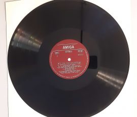 MTS – "Mut, Tatendrang, Schönheit" (AMIGA – 8 55 516) Platte Seite 2 MTS – "Mut, Tatendrang, Schönheit" (AMIGA – 8 55 516) Platte Seite 2