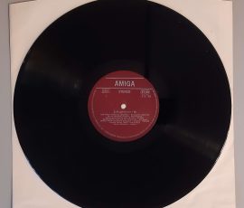 Various – "Schlagersterne 1/80" Platte Seite 1 Various – "Schlagersterne 1/80" Platte Seite 1