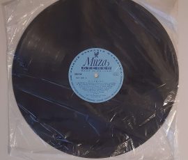 ABBA, Bjorn, Benny, Anna & Frida– "Waterloo" (Polskie Agrarian Muza – SX 1280) Schutzhülle