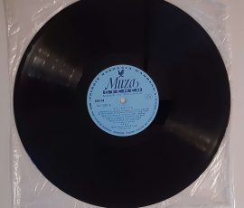 ABBA, Bjorn, Benny, Anna & Frida– "Waterloo" (Polskie Agrarian Muza – SX 1280) Platte Seite 1